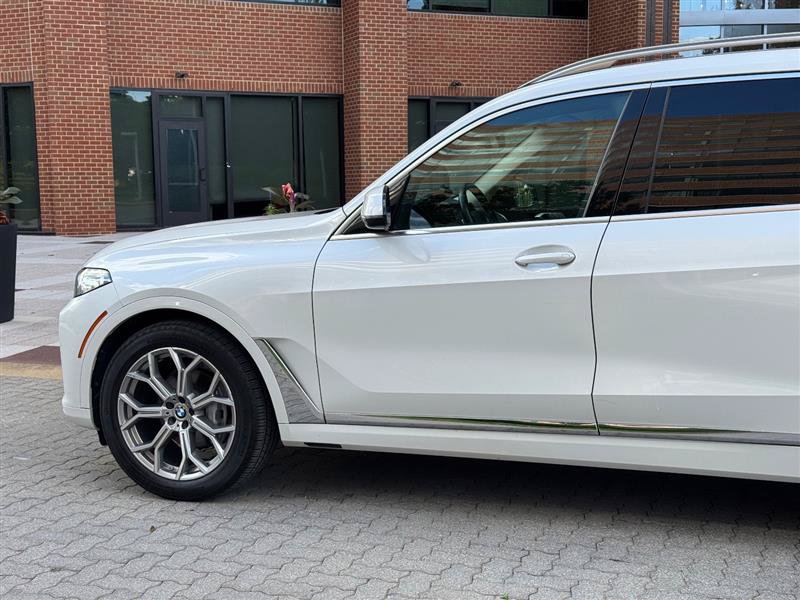Used 2020 BMW X7 xDrive40i AWD/4WD image 13
