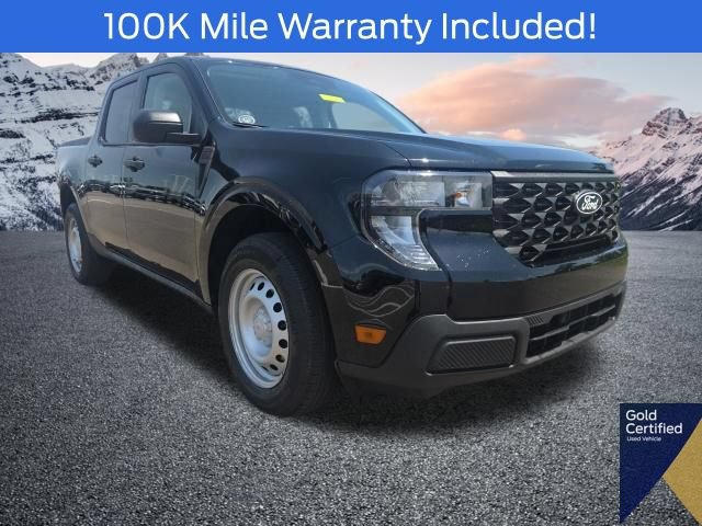Certified 2025 Ford Maverick XL w/ Equipment Group 101A AWD/4WD image 1