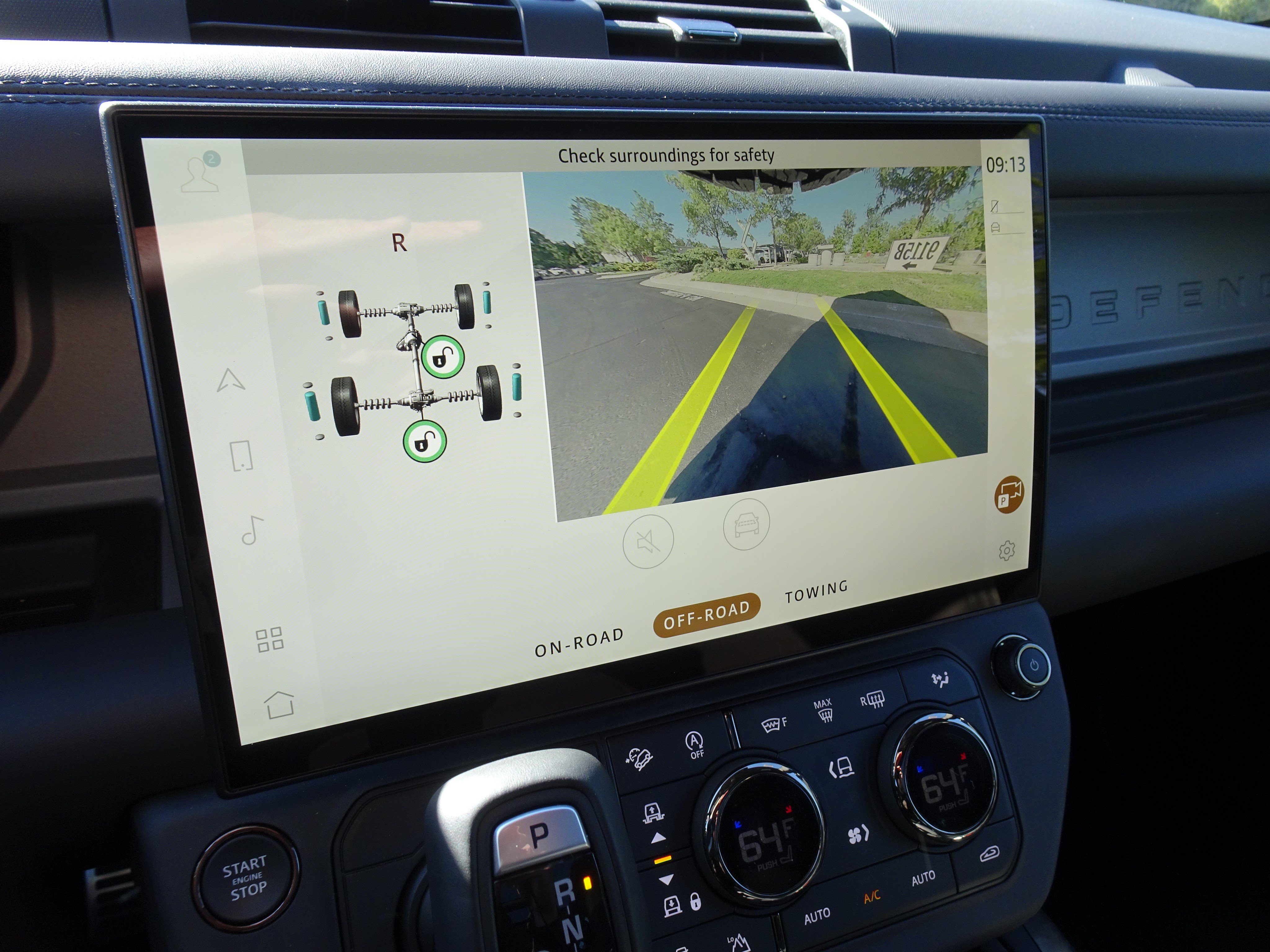 New 2026 Land Rover Defender 110 OCTA AWD/4WD image 27