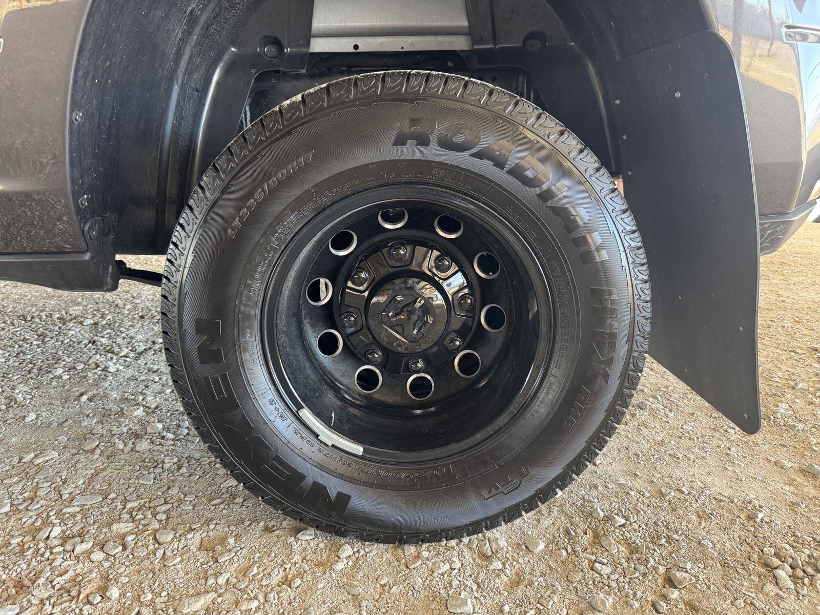 Used 2025 RAM 3500 Lone Star image 44