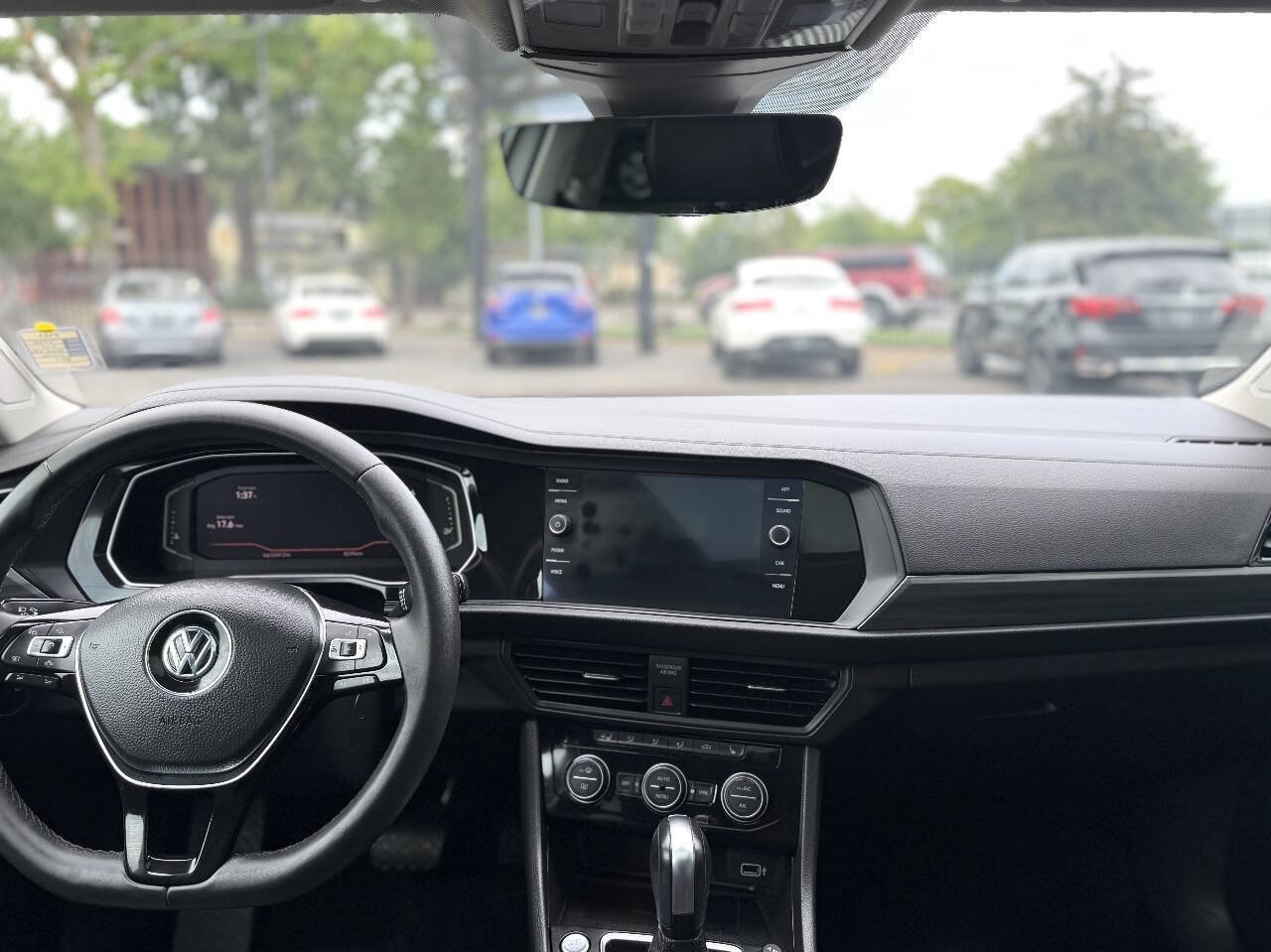 Used 2020 Volkswagen Jetta SEL FWD image 11