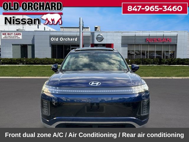 Used 2026 Hyundai Ioniq 9 Calligraphy AWD/4WD image 2