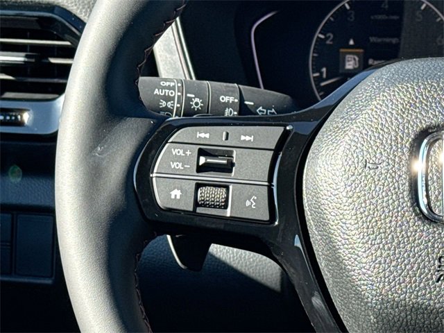 New 2025 Honda Pilot TrailSport image 28