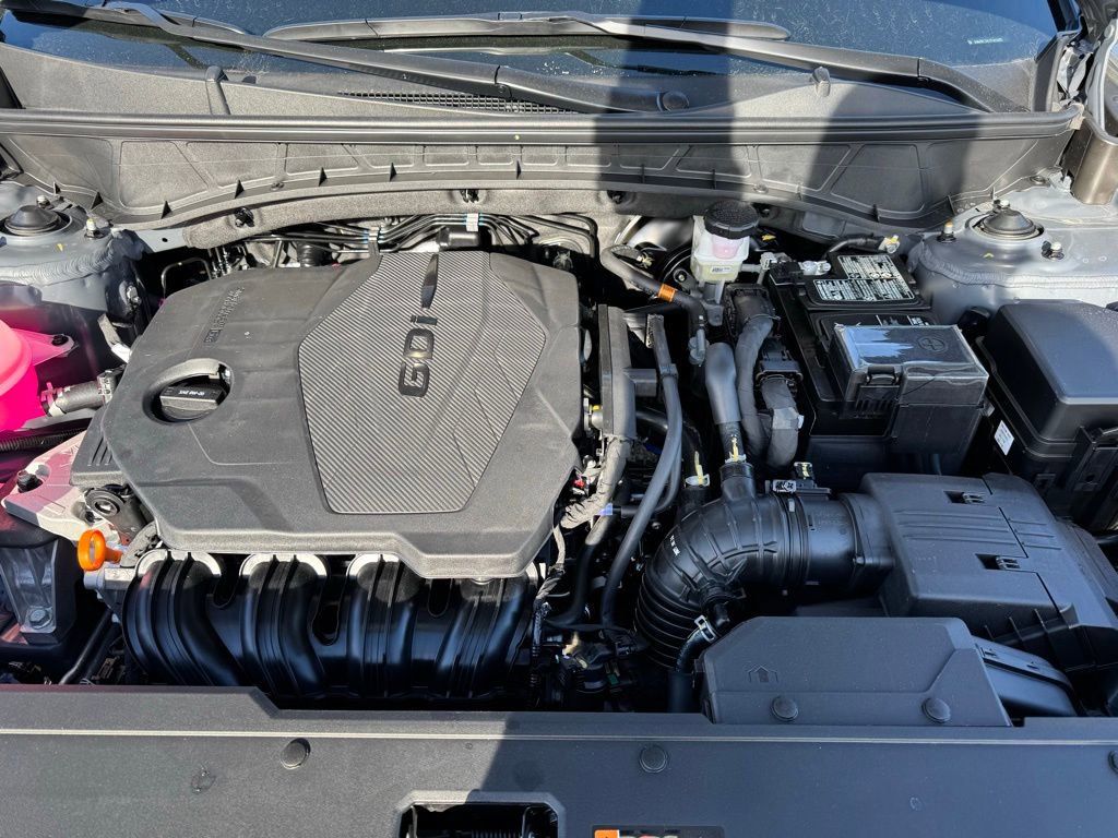 New 2026 Hyundai Tucson Limited image 10