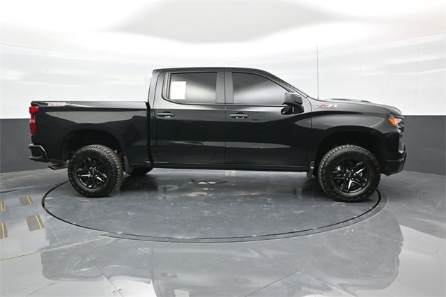 Used 2025 Chevrolet Silverado 1500 Custom Trail Boss image 8