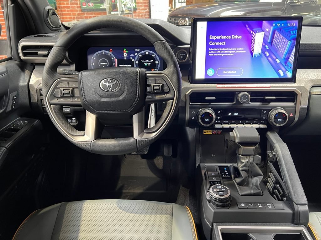 New 2026 Toyota 4Runner Trailhunter AWD/4WD image 37