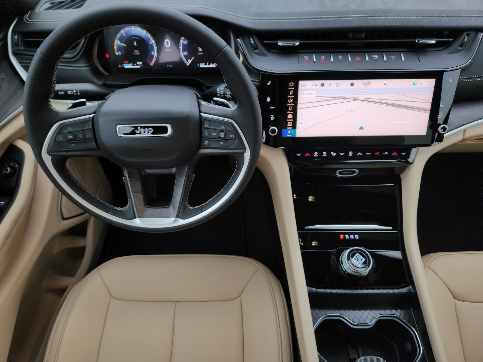 New 2026 Jeep Grand Cherokee Limited RWD image 34