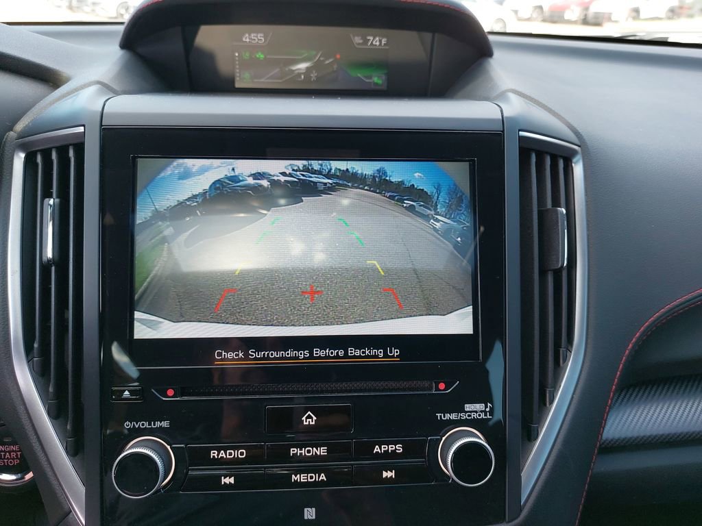 Used 2022 Subaru Impreza 2.0i Sport image 24