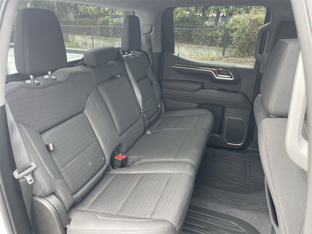 Used 2022 GMC Sierra 1500 Elevation w/ LPO, Elevation Black Package image 26