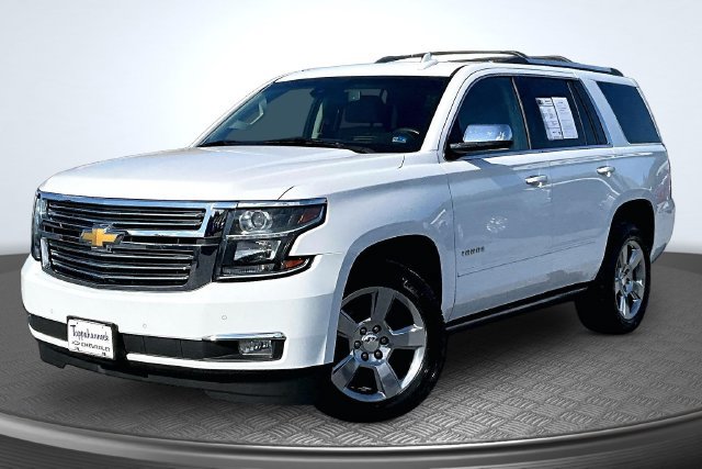 Used 2019 Chevrolet Tahoe Premier AWD/4WD image 1