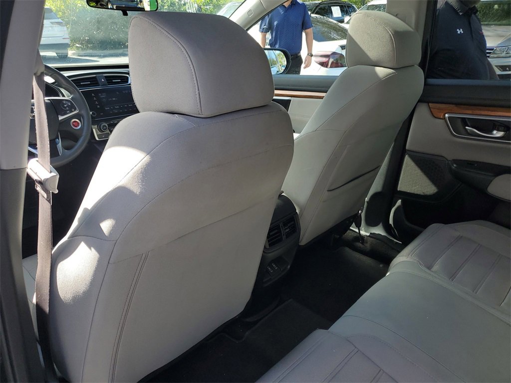 Used 2017 Honda CR-V EX image 13