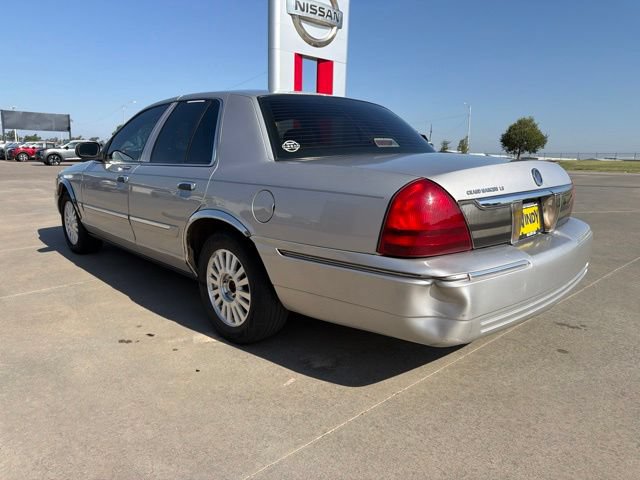 Used 2006 Mercury Grand Marquis LS RWD image 5