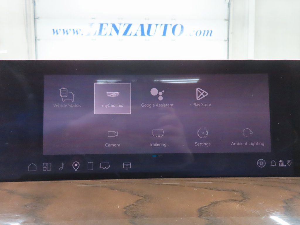 Used 2026 Cadillac Escalade Platinum Sport w/ LPO, Floor Liner Package image 20