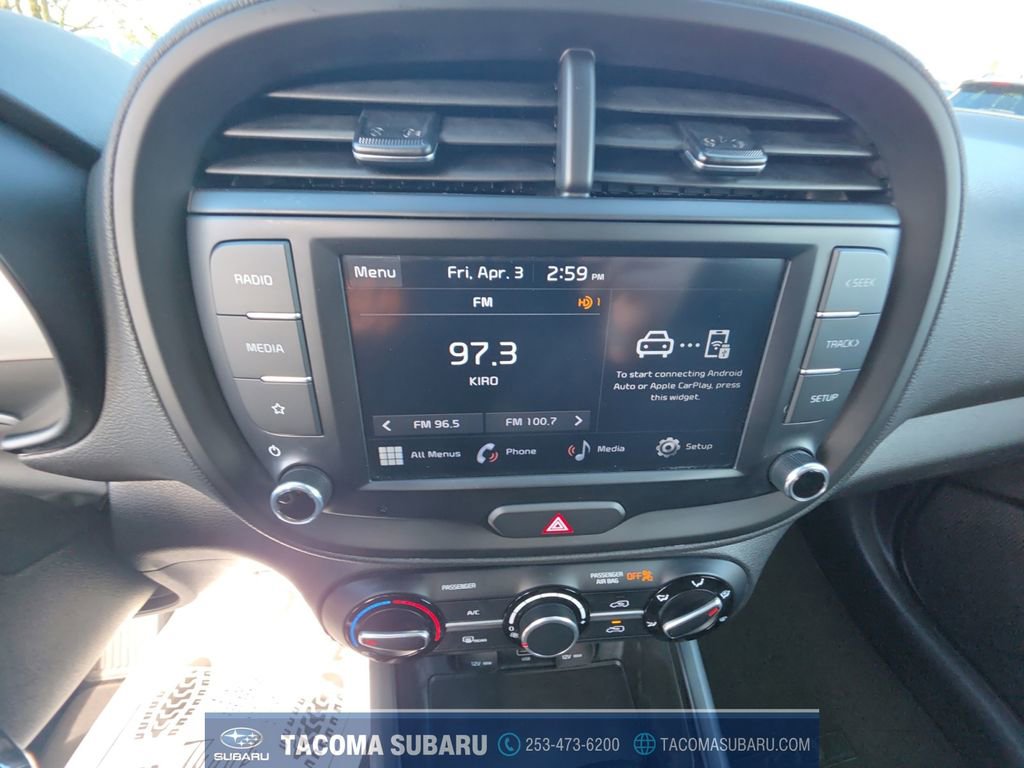 Used 2023 Kia Soul LX w/ LX Technology Package image 21