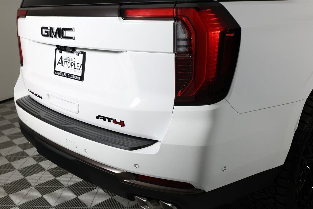 Used 2026 GMC Yukon AT4 Ultimate image 62