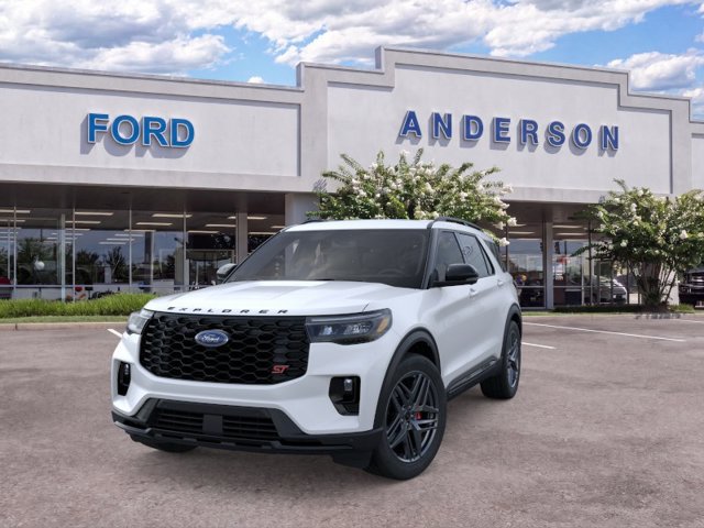 New 2026 Ford Explorer ST w/ Sun And Sound Package AWD/4WD image 2