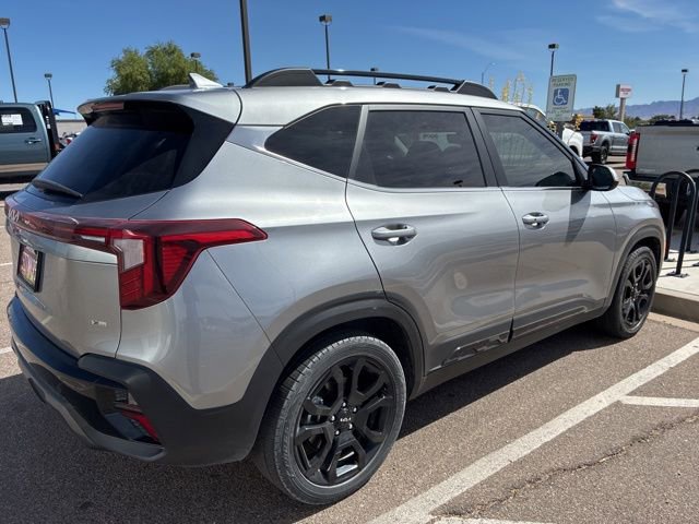 Used 2024 Kia Seltos X-Line AWD/4WD image 4