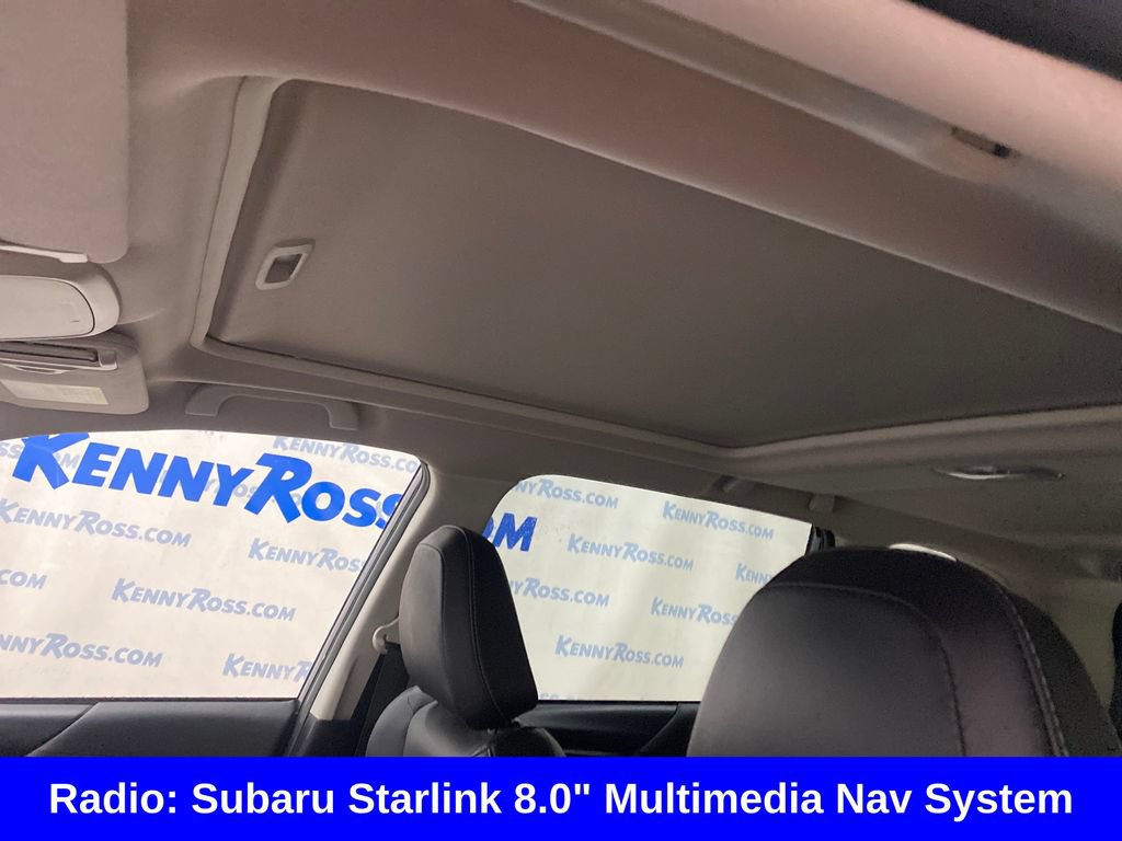 Used 2020 Subaru Forester Touring w/ Popular Package #2 AWD/4WD image 12