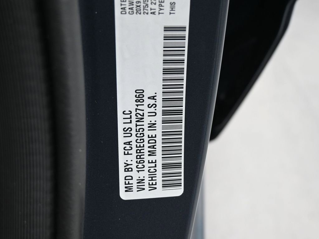 New 2026 RAM 1500 Express image 20