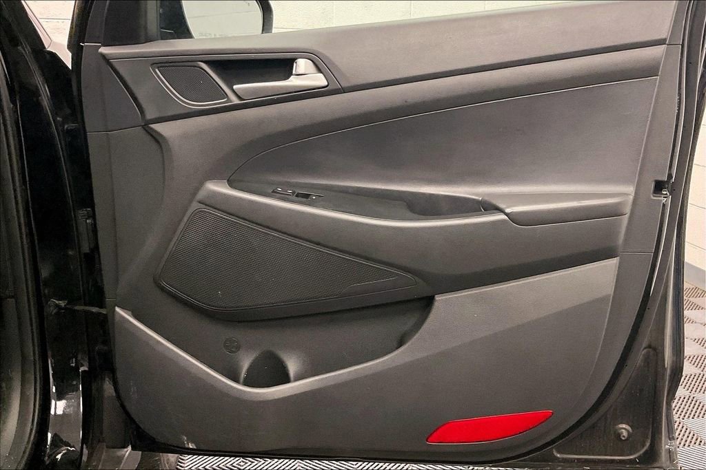 Used 2020 Hyundai Tucson SEL AWD/4WD image 21