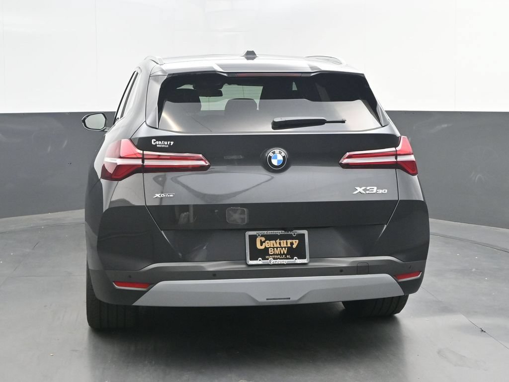 New 2026 BMW X3 xDrive30i AWD/4WD image 6