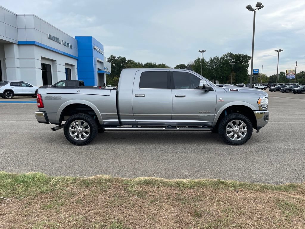 Used 2021 RAM 2500 Limited w/ Safety Group AWD/4WD image 7