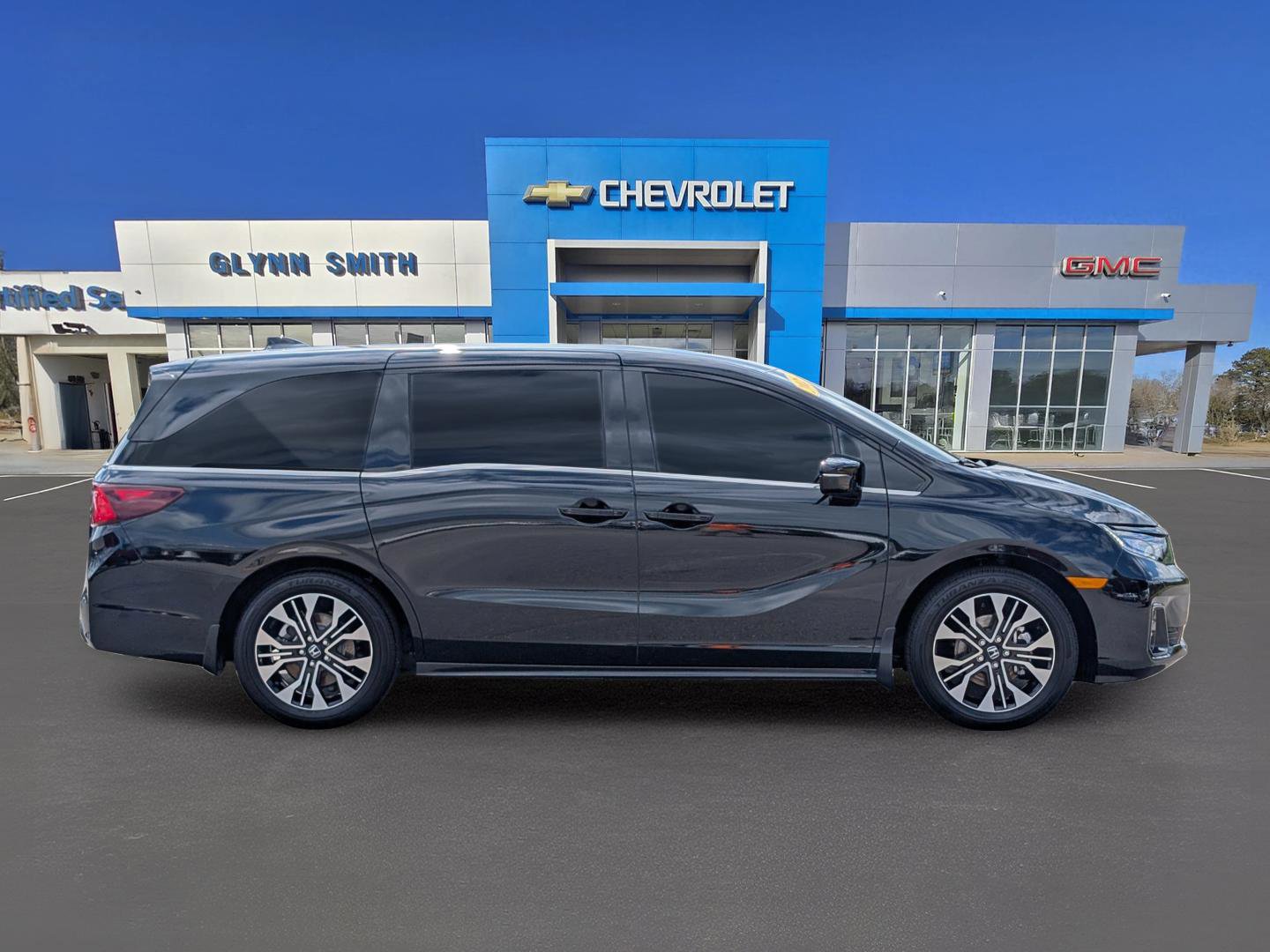 Used 2025 Honda Odyssey Elite image 7