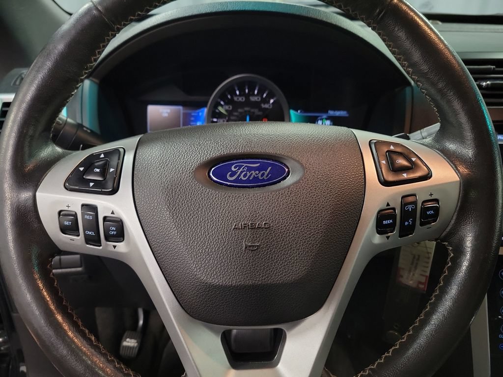 Used 2015 Ford Explorer Sport AWD/4WD image 18