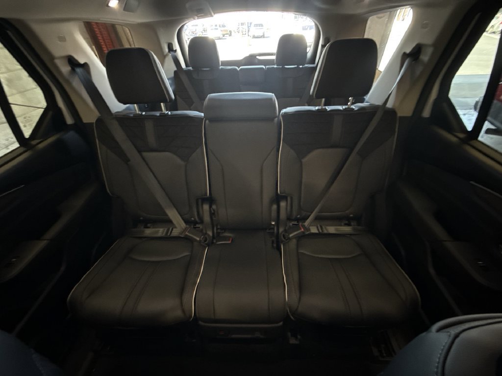 New 2026 Honda Pilot Elite image 25