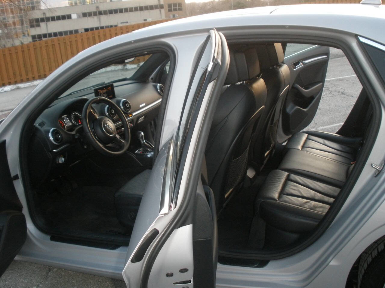 Used 2015 Audi A3 2.0T Premium Plus w/ Premium Plus Package image 21