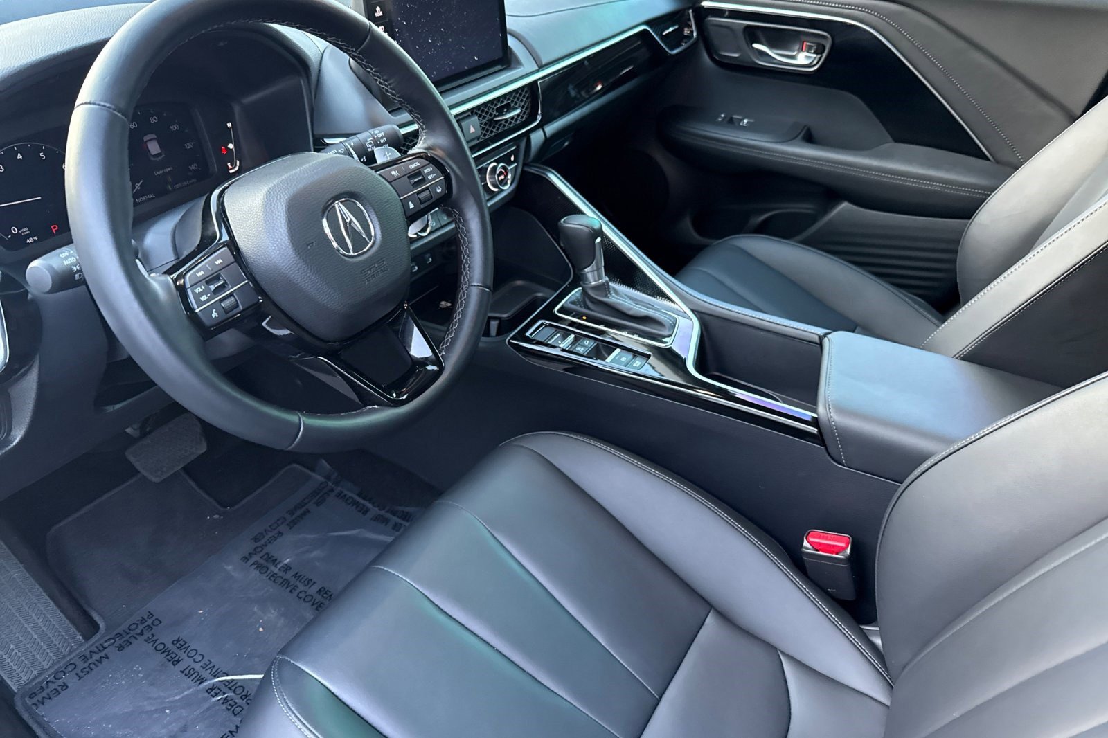 Certified 2025 Acura ADX AWD image 11