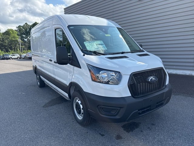 New 2025 Ford Transit 250 148 Medium Roof w/ Load Area Protection Package