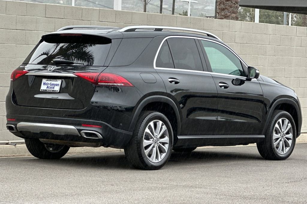 Used 2022 Mercedes-Benz GLE 350 image 7
