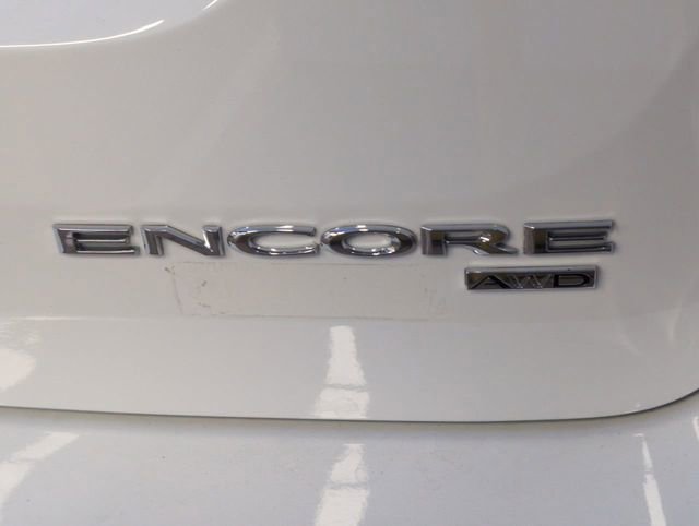 Certified 2022 Buick Encore Preferred image 29