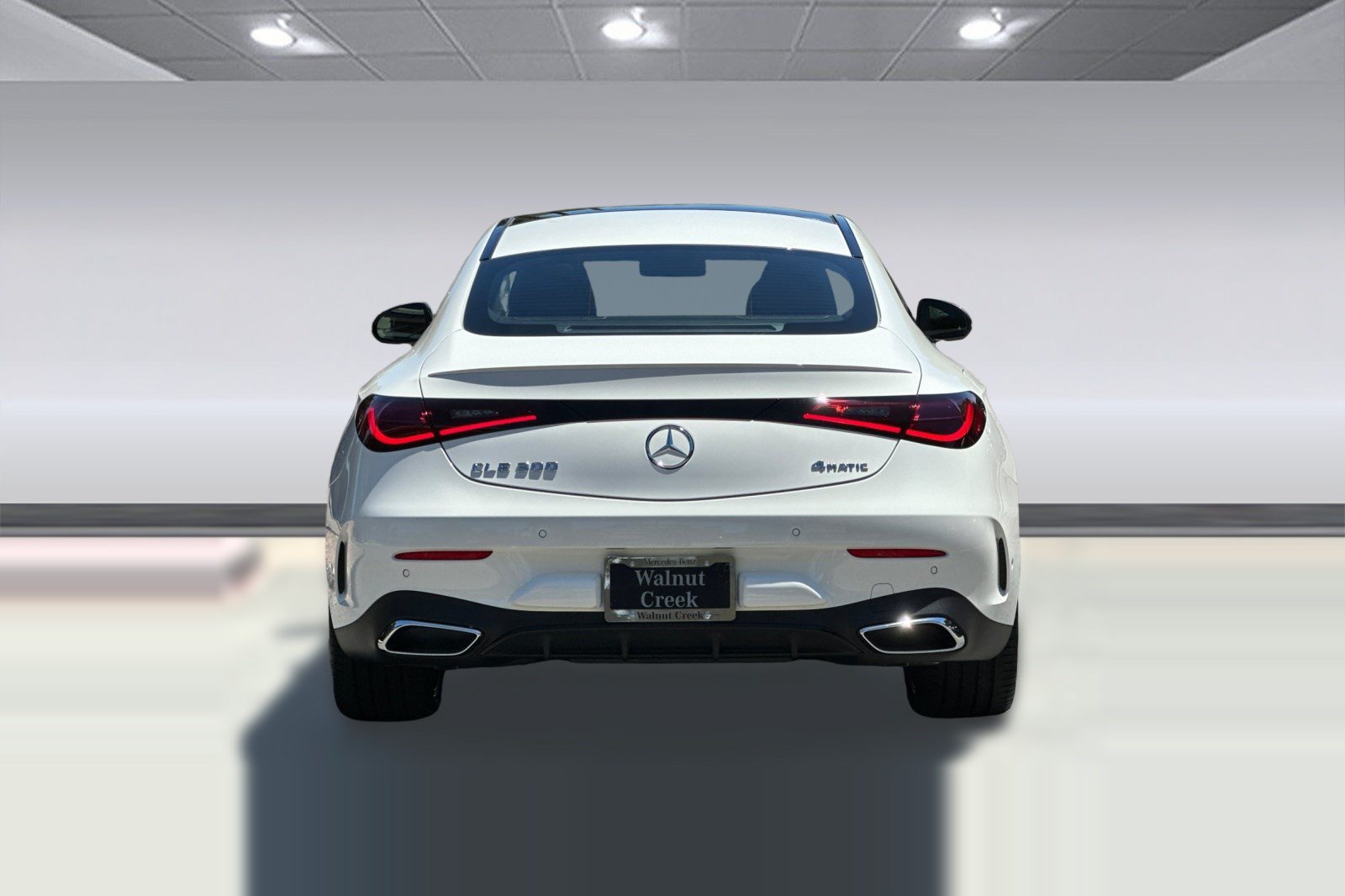 New 2026 Mercedes-Benz CLE 300 4MATIC Coupe image 9