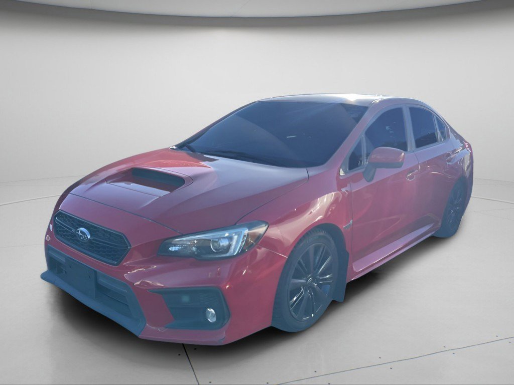 Used 2018 Subaru WRX Limited AWD/4WD image 6