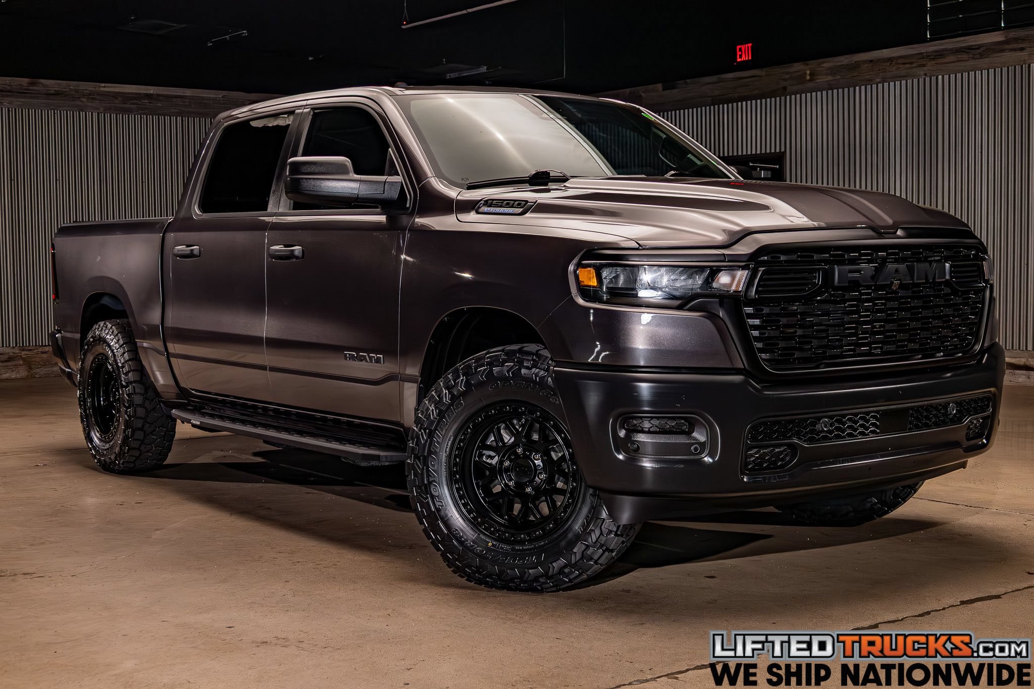 Used 2025 RAM 1500 Tradesman RWD image 1