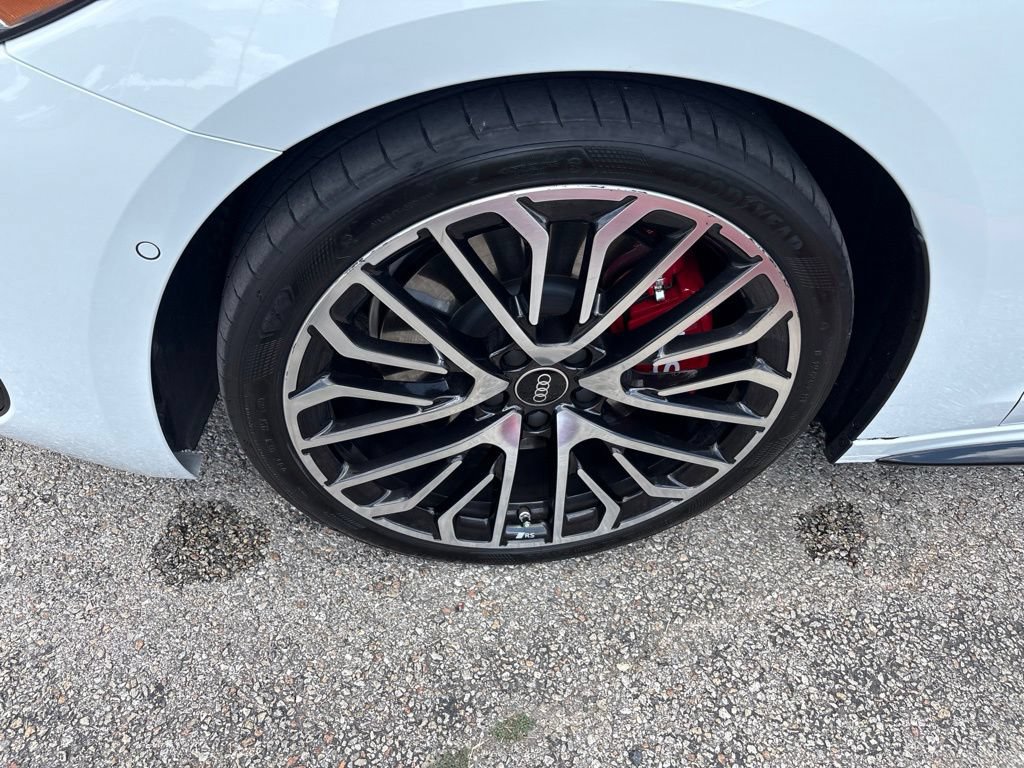 Used 2025 Audi S5 Prestige AWD/4WD image 9