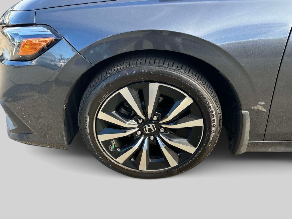 Certified 2022 Honda Civic EX image 6