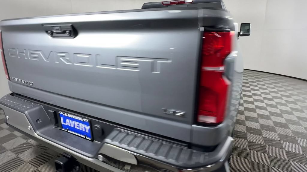 New 2026 Chevrolet Silverado 2500 LTZ w/ LTZ Convenience Package AWD/4WD image 9