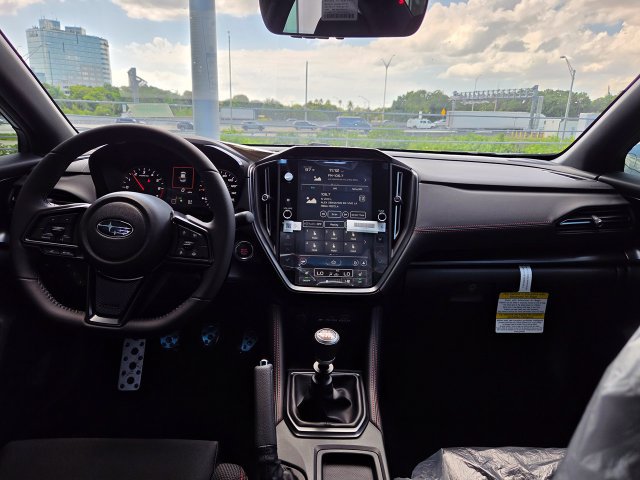 New 2026 Subaru WRX Premium AWD/4WD image 10