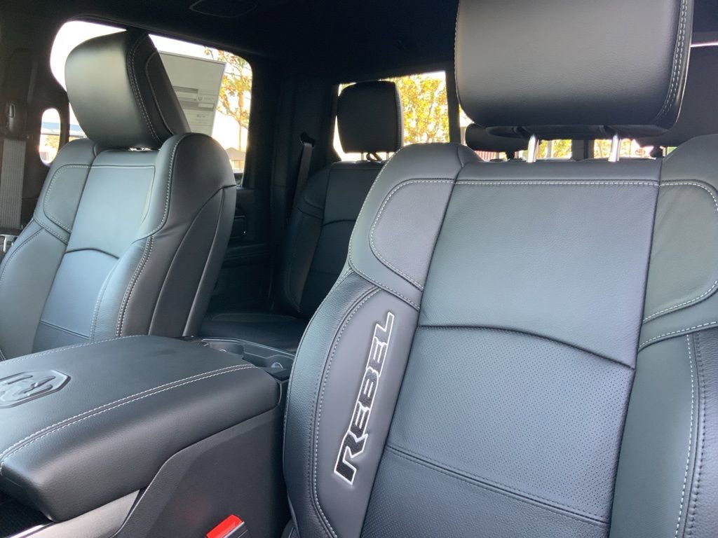 New 2026 RAM 2500 Rebel w/ Rebel Level 1 Equipment Group image 16