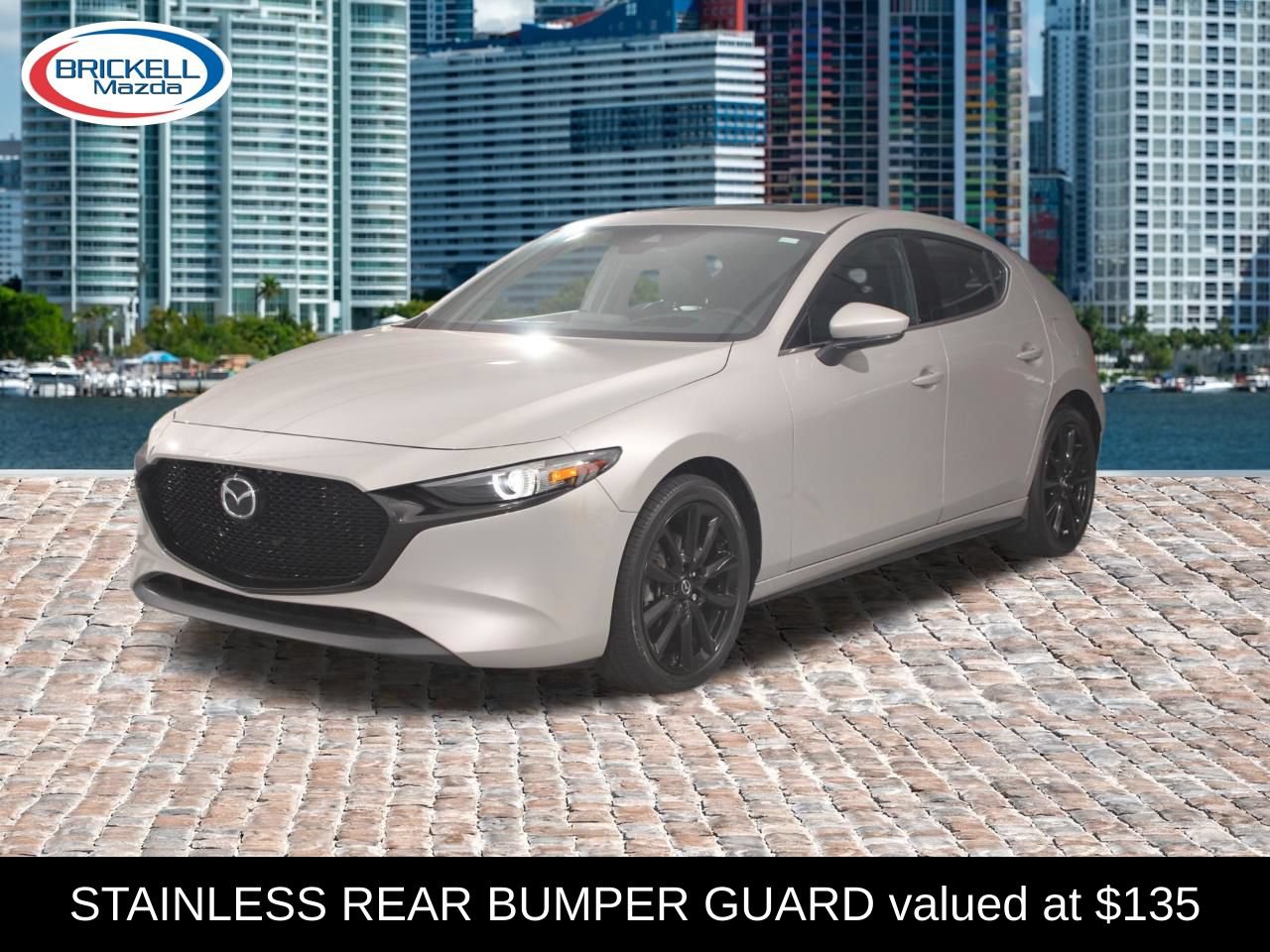 Used 2023 MAZDA MAZDA3 s