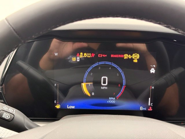New 2026 Chevrolet Trax LT w/ Driver Confidence Package FWD image 31