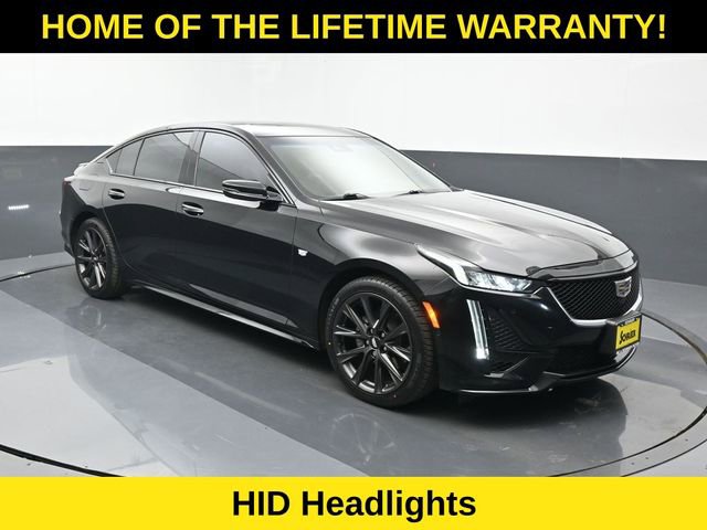 Used 2021 Cadillac CT5 Sport w/ Platinum Package AWD/4WD image 8