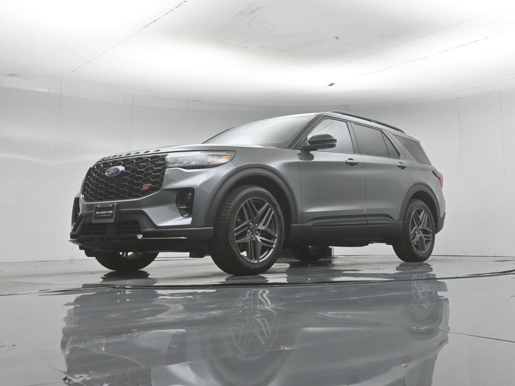 New 2026 Ford Explorer ST AWD/4WD image 45