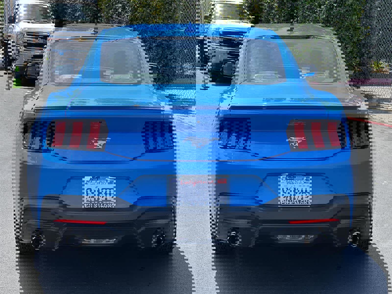 Used 2024 Ford Mustang Premium image 5