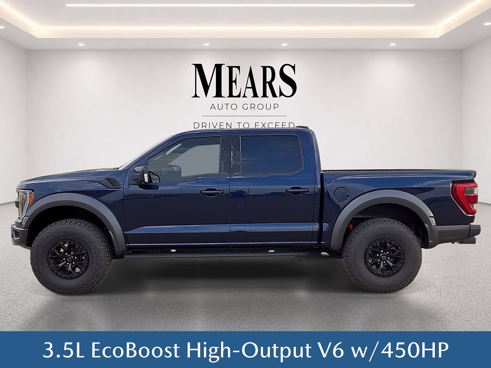 Used 2023 Ford F150 Raptor w/ Raptor 37 Performance Package AWD/4WD image 3