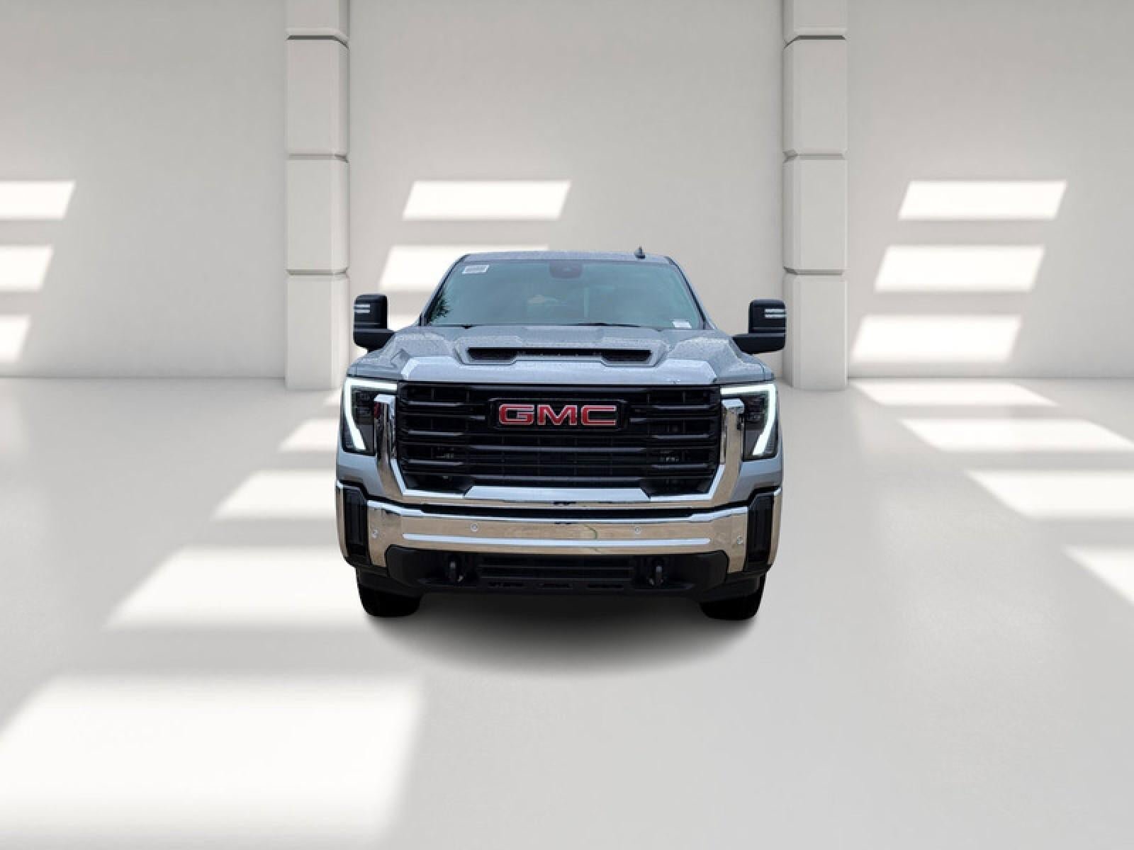 New 2026 GMC Sierra 2500 Pro w/ 1SA Pro Safety Plus Package AWD/4WD image 2