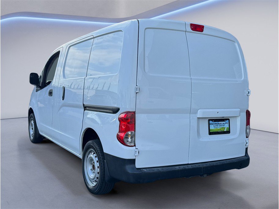 Used 2017 Nissan NV200 S image 4